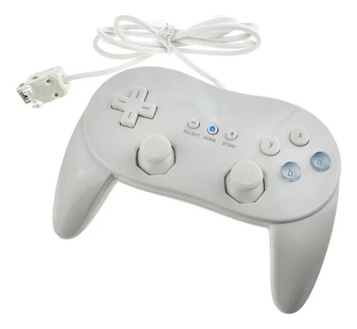 Par De Control Clasico Gamepad Compatible Wii