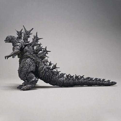 Figura De Acción Shm Godzilla Minus One Godzilla -1.0 Juguet