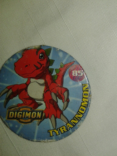 Tazo Digimon