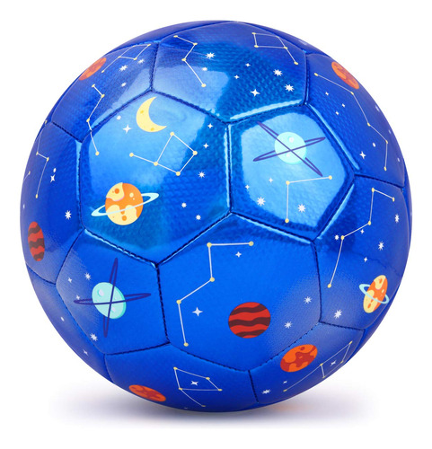 Pp Picador Kids Soccer Ball, Sparkling Soccer Ball Cartoon B