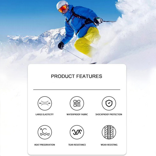 Funda De Neopreno Para Snowboard, Práctica Bolsa Protectora