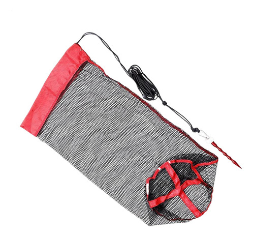 Bolsa De Do Portátil Bolsa De Red De Bolsa De Red De De Nail