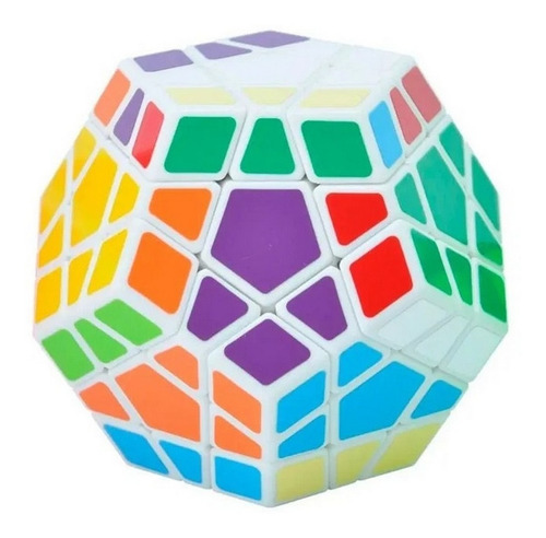 Imagen 5 de 8 de Dodecaedro Cubo Magico Magnific Jlt 1465 La Torre