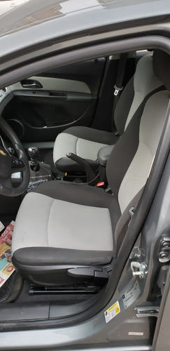 Chevrolet Cruze 2012