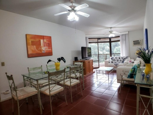 Imagem 2 de 19 de Apartamento Com 3 Dormitórios À Venda, 120 M² Por R$ 560.000,00 - Praia Das Pitangueiras - Guarujá/sp - Ap4619 - 34711538