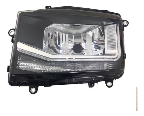 Par Farol Vw Delivery Express/4150/6160/13180 12v L.d / L.e