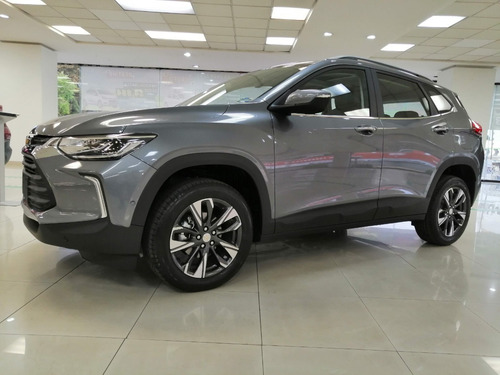 Imagen 8 de 15 de Nueva Chevrolet Tracker Premier 2022