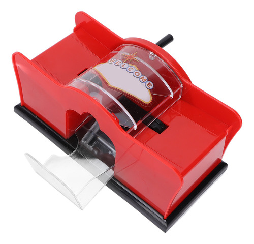 12 Manual Manual Card Shuffler Poker Jugando Cartas De