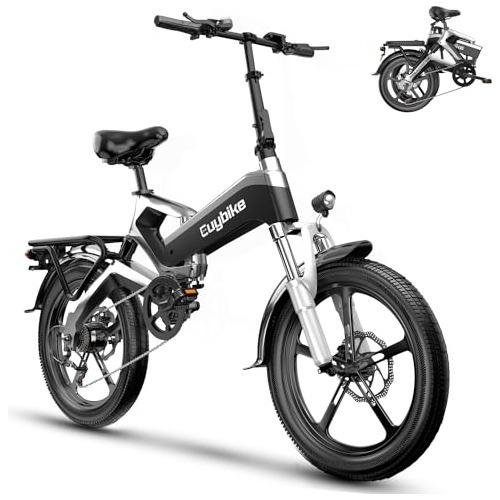 Bicicleta Eléctrica Para Adultos, Motor De 1000 W, Batería E