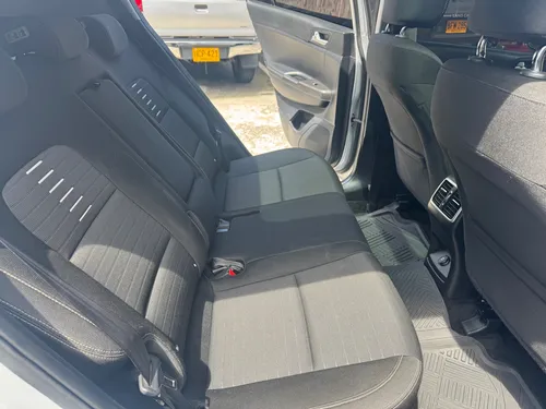 Kia Sportage 2.0l Gasolina 4x2