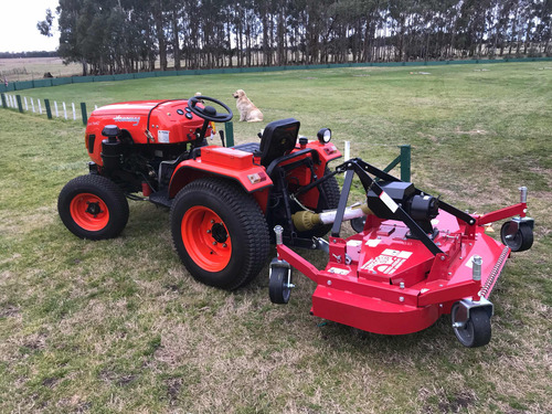 Tractor Hanomag Stark 25hp Parquero Diesel 3 Cil 3 Puntos