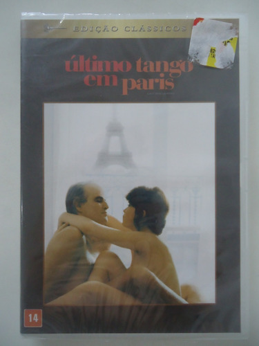 Dvd Último Tango Em Paris