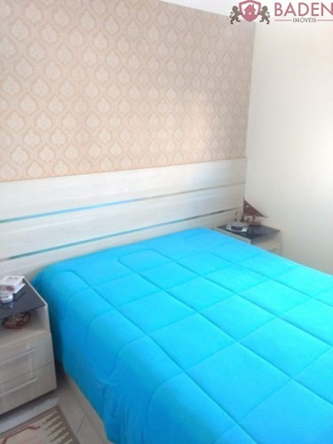 Imagem 12 de 13 de Apartamento 3 Dormitórios Sendo 1 Suíte - Ap04564