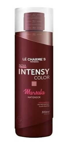 Lé Charme's Matizador Marsala Intensy Color 300ml