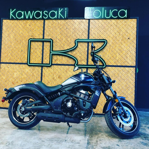 Imagen 4 de 8 de Kawasaki Vulcan S 2020