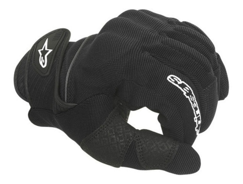 Guante Moto Verano Alpinestars Spartan (ne)