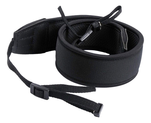 Correa Para El Cuello De La Cámara Universal Suave Cómoda