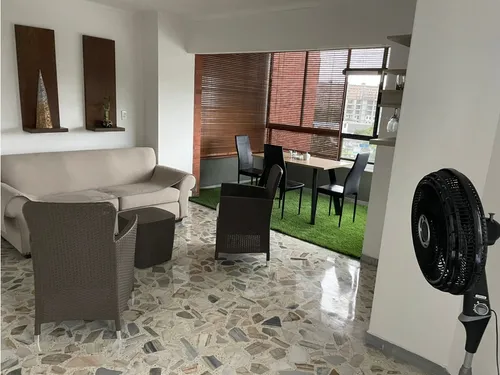 Venta Aparta Estudio De 46mts2 En Chipichape, Norte De Cali, 10998