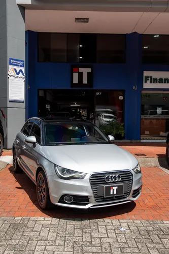 Audi A1 1.4 Tfsi Ambition Plus
