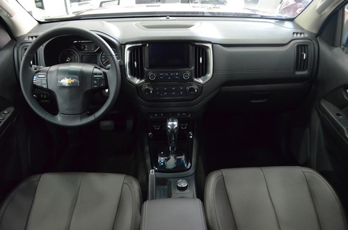 Chevrolet Trailblazer 2.8 Nueva Ltz Tdci 200cv -sw4 #gd
