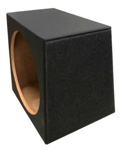 Caja Acústica Audio Car Jg Simple 15 Pulg Sellada Ss15