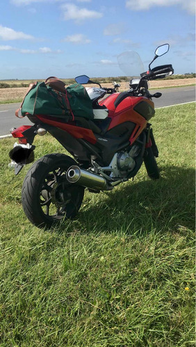 Imagen 10 de 14 de Honda Nc 700