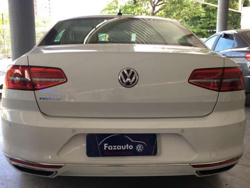Volkswagen Passat Blindado Highline 2.0 Tsi 220cv Tip.