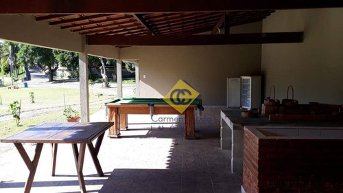 Imagem 17 de 30 de Chácara Com 22 Dormitórios À Venda, 20289 M² Por R$ 2.500.000,00 - Mar Do Norte - Rio Das Ostras/rj - Ch0006