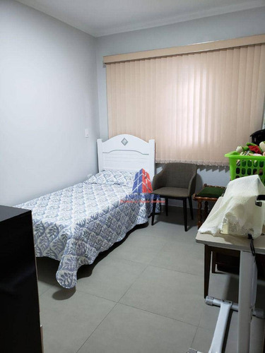 Imagem 7 de 15 de Casa Com 3 Dormitórios À Venda, 163 M² Por R$ 395.000,00 - Vila Bertini - Americana/sp - Ca1772