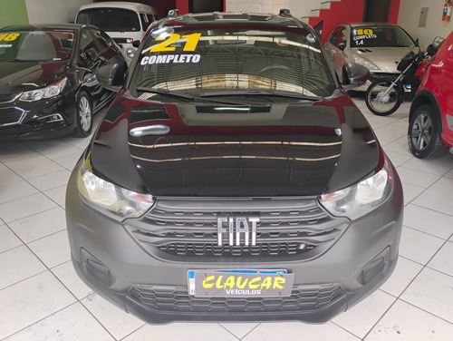 Fiat Strada 1.4 Endurance Cab. Cs Plus Flex 2p