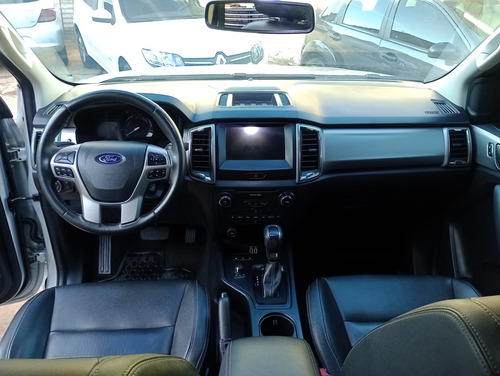 Ford Ranger 3.2 Xlt Cab. Dupla 4x4 Aut. 4p 6 marchas