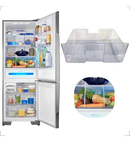 Gaveta Vegetais Geladeira Panasonic Nr-bb53 Bb64 Bb65 Bb71