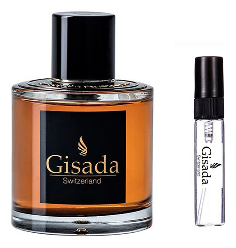 Ambassador Men Gisada Decant 3ml