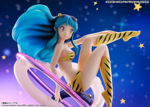 Lum Figuarts Zero Chouette Urusei Yatsura Bandai (Usado)