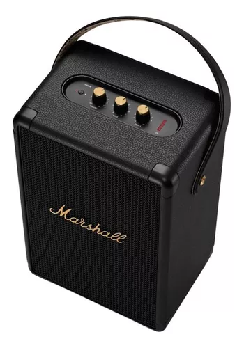 Este altavoz Marshall de oferta es ideal para mejorar el sonido de