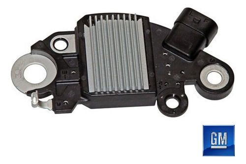 Regulador Voltaje Alternador Silverado Dr44g 12v (2 Pines)