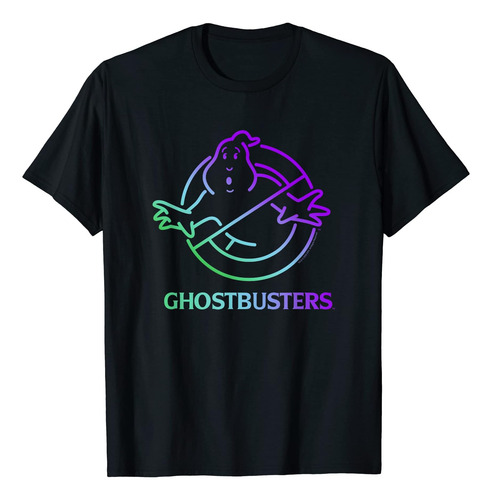Ghostbusters Playera De Los Cazafantasmas Ombre