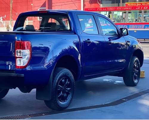 Imagen 2 de 10 de Ford Ranger2 Dc 4x2 Cls 3.l Dsl