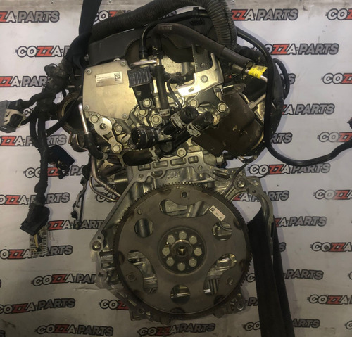 Motor Chevrolet Cruze 1.4 16v Turbo Ecotec 153 Hp 2019 (Usado)