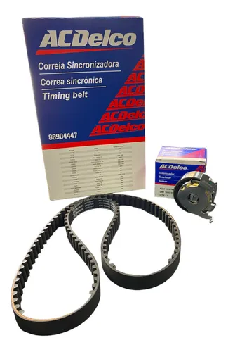 Kit De Distribución Onix 2019 2020 Acdelco Correa Y Tensor