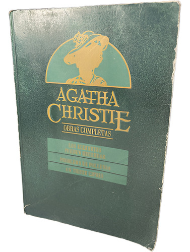Agatha Christie, Obras Completas (Usado)