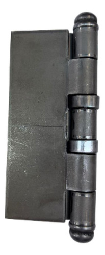 Bisagra Munición Hierro Soldar 100x75 2,5 Mm X 3 Unidades