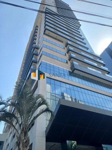 Imagem 5 de 12 de Conjunto Comercial 71m² 2 Banheiros + 2 Vagas - Ss56652