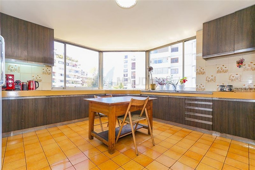 Imagen 24 de 27 de Departamento En Venta De 3 Dorm. En Providencia