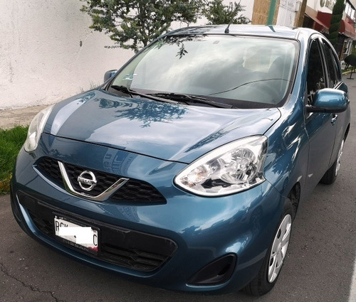 Imagen 1 de 8 de Nissan March 2020