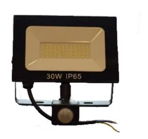 Comprar Foco Exterior 50w 200-260v C\u002F Sensor Luz\u002Fmov Calida Ref_278