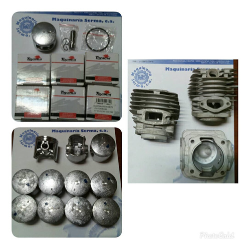 Motosierras Modelo Ps52_22 Domopower Domosa Repuestos