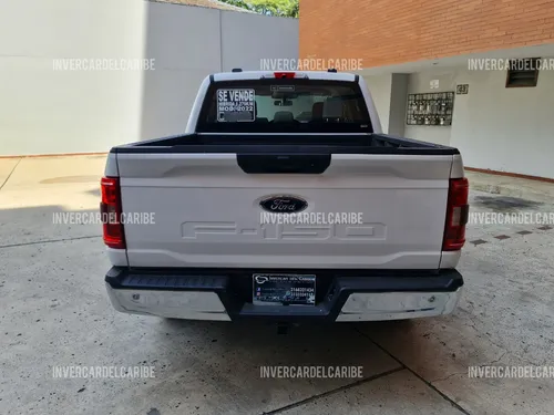Ford F150 Fhev Xlt Modelo 2022 Motor 3.5 Hibrido