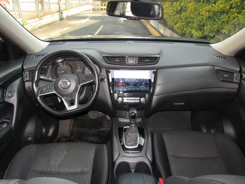 Nissan X-Trail 2.5 Advance At 4x2