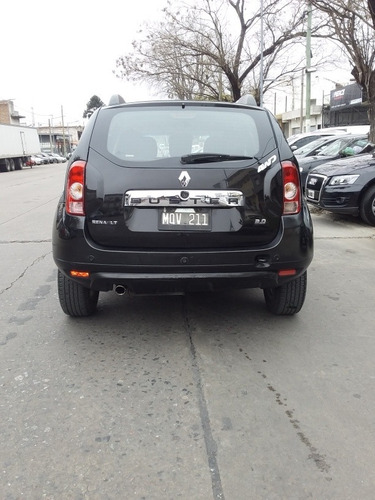 Imagen 6 de 11 de Renault Duster 2013 2.0 4x4 Luxe Nav 138cv